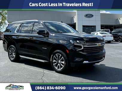 Used 2022 Chevrolet Tahoe LT