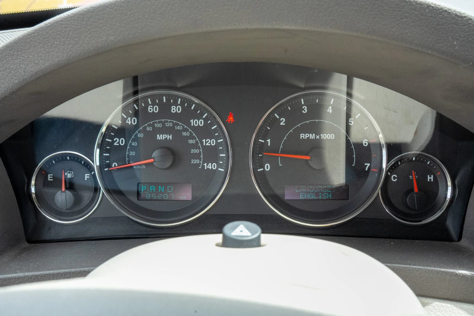 Used 2007 Jeep Grand Cherokee Limited RWD image 24