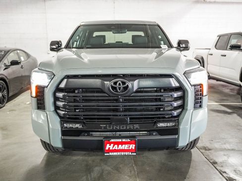 New 2026 Toyota Tundra Limited image 2