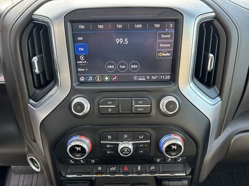 Certified 2021 GMC Sierra 1500 SLT w/ SLT Premium Package image 13