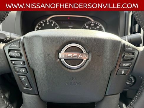 New 2026 Nissan Frontier SV w/ All-Weather Content Package AWD/4WD image 17