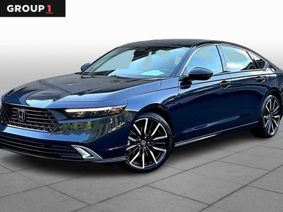 Used 2023 Honda Accord Touring