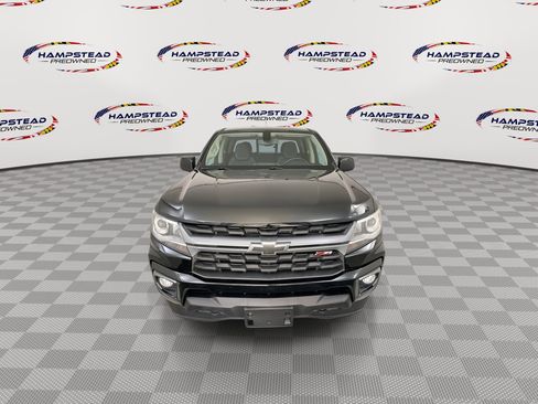 Used 2021 Chevrolet Colorado Z71 image 3