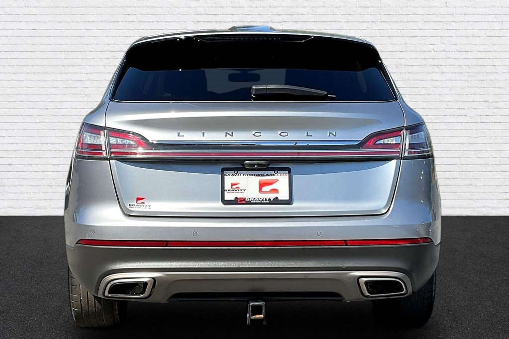 Used 2023 Lincoln Nautilus Reserve FWD image 5