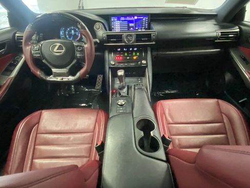 Used 2018 Lexus IS 350 F Sport w/ F Sport Package AWD/4WD image 27