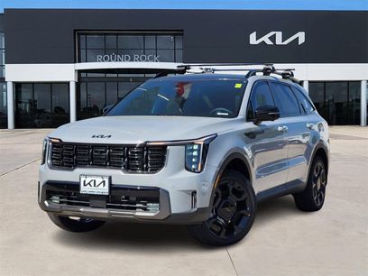 New 2025 Kia Sorento SX Prestige