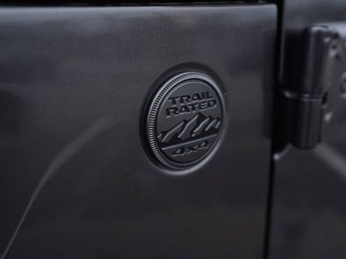 New 2026 Jeep Wrangler Unlimited Sport AWD/4WD image 36