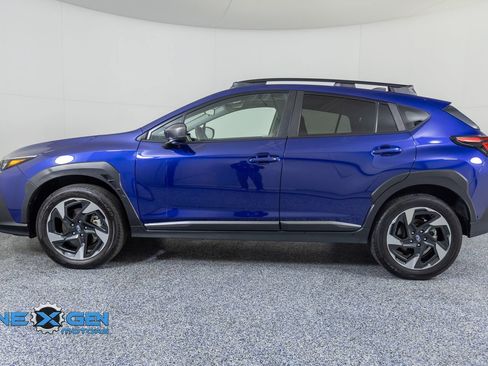 Used 2024 Subaru Crosstrek 2.5i Limited AWD/4WD image 5