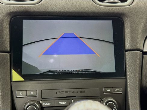 Used 2025 Porsche 718 Cayman image 21