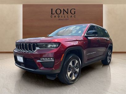 Used 2022 Jeep Grand Cherokee Limited 4xe