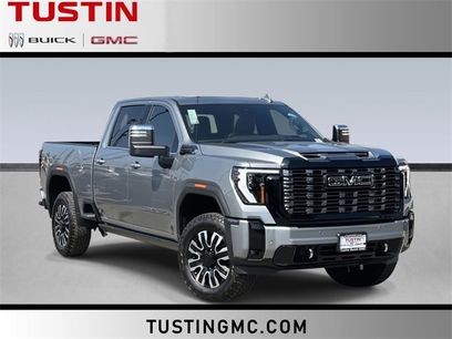 New 2026 GMC Sierra 2500 Denali Ultimate w/ Max Trailering Package