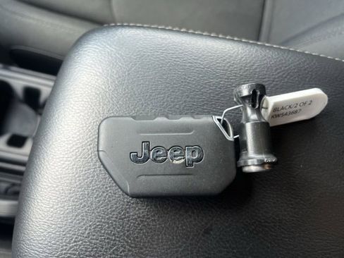 Used 2019 Jeep Wrangler Unlimited Sahara image 69