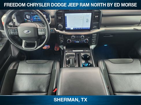 Used 2022 Ford F150 Raptor w/ Equipment Group 801A High AWD/4WD image 18
