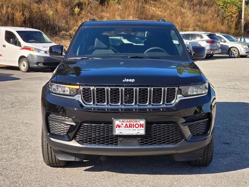 New 2025 Jeep Grand Cherokee Laredo X w/ Luxury Tech Group I image 15