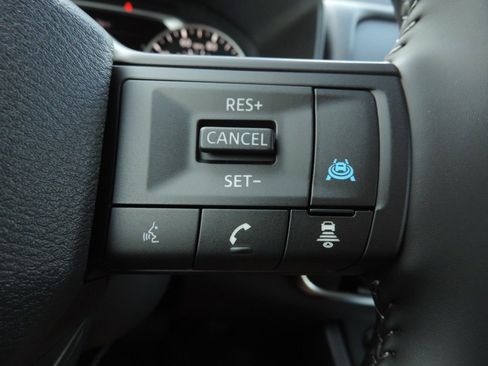 New 2026 Nissan Rogue SV image 24