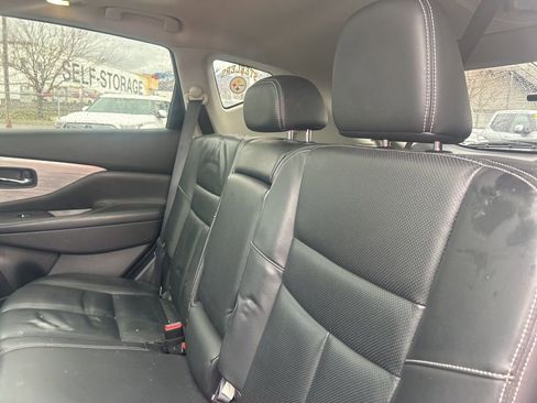 Used 2016 Nissan Murano SL w/ SL Technology Package image 17