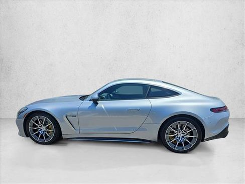 Used 2025 Mercedes-Benz AMG GT 63 image 8