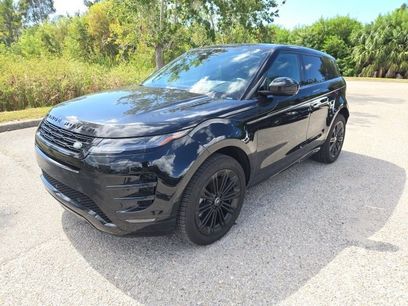 Used 2025 Land Rover Range Rover Evoque Dynamic SE