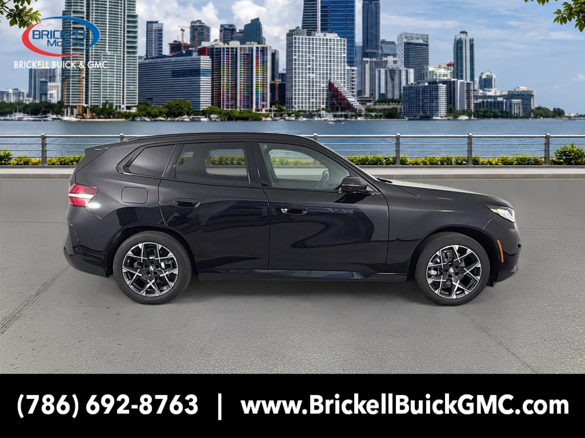 Used 2026 BMW X3 xDrive30i w/ Premium Package AWD/4WD image 7
