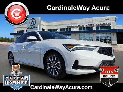 Certified 2024 Acura Integra