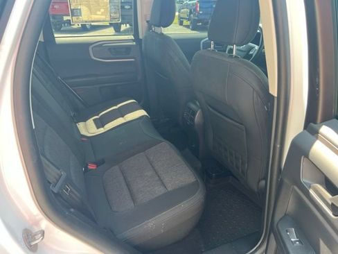Used 2024 Ford Bronco Sport Big Bend w/ Convenience Package AWD/4WD image 12