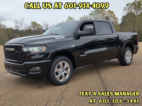 New 2026 RAM 1500 Big Horn image 1