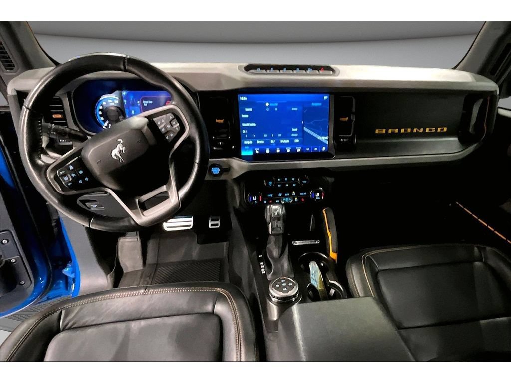 Used 2023 Ford Bronco Badlands AWD/4WD image 9