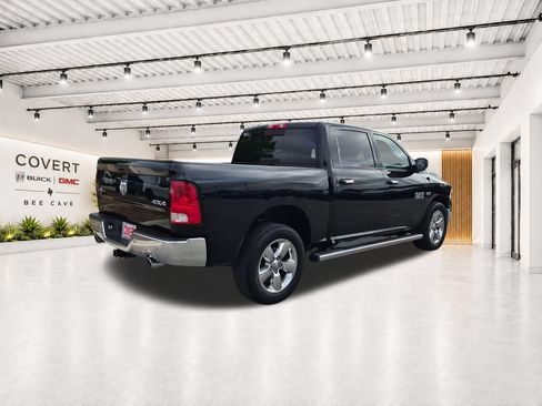Used 2015 RAM 1500 Lone Star AWD/4WD image 13