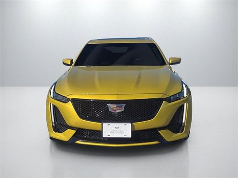 Used 2024 Cadillac CT5 V w/ Premium Package image 2