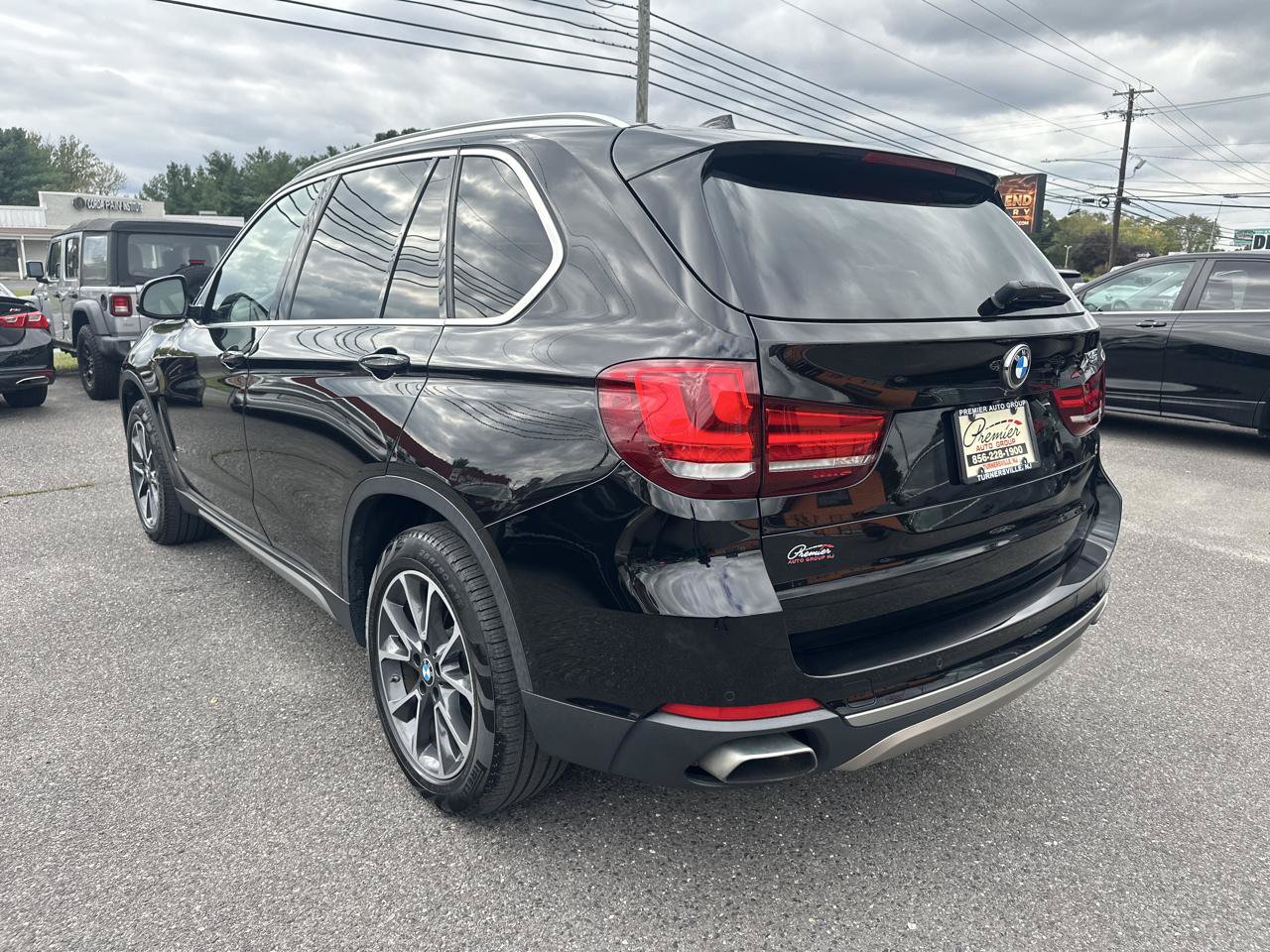 Used 2018 BMW X5 xDrive35i w/ M Sport Package AWD/4WD image 7