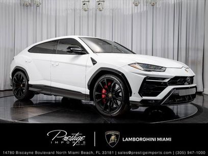 Used 2022 Lamborghini Urus