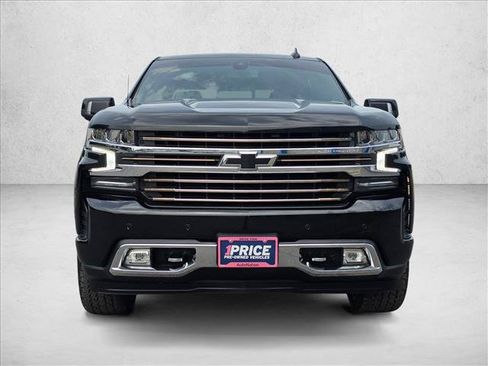 Used 2021 Chevrolet Silverado 1500 High Country w/ Safety Package II AWD/4WD image 8