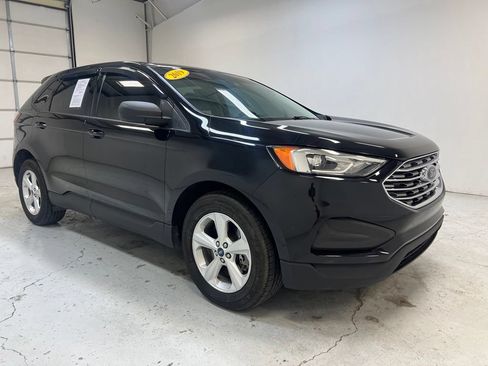 Used 2019 Ford Edge SE AWD/4WD image 8