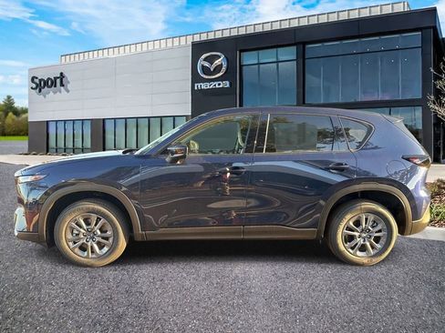 New 2026 MAZDA CX-5 Select AWD/4WD image 7