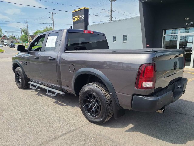 Used 2022 RAM 1500 Warlock w/ Electronics Group AWD/4WD image 9