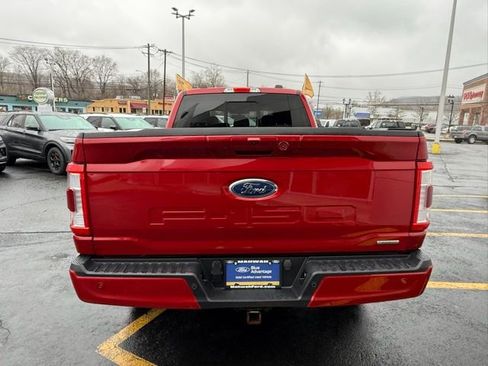 Certified 2023 Ford F150 Lariat w/ Equipment Group 502A High image 6