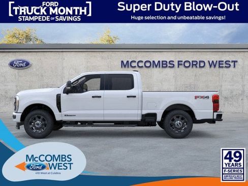 New 2025 Ford F250 XL w/ STX Appearance Package image 5