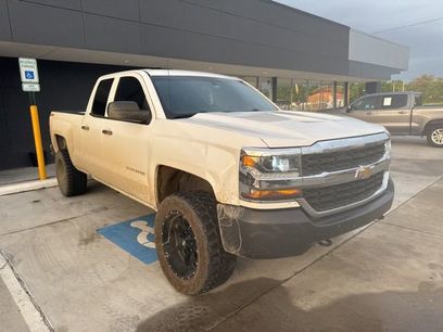 Used 2019 Chevrolet Silverado 1500 W/T w/ WT Convenience Package