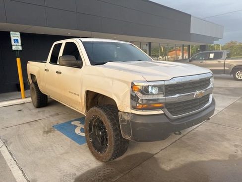 Used 2019 Chevrolet Silverado 1500 W/T w/ WT Convenience Package image 1