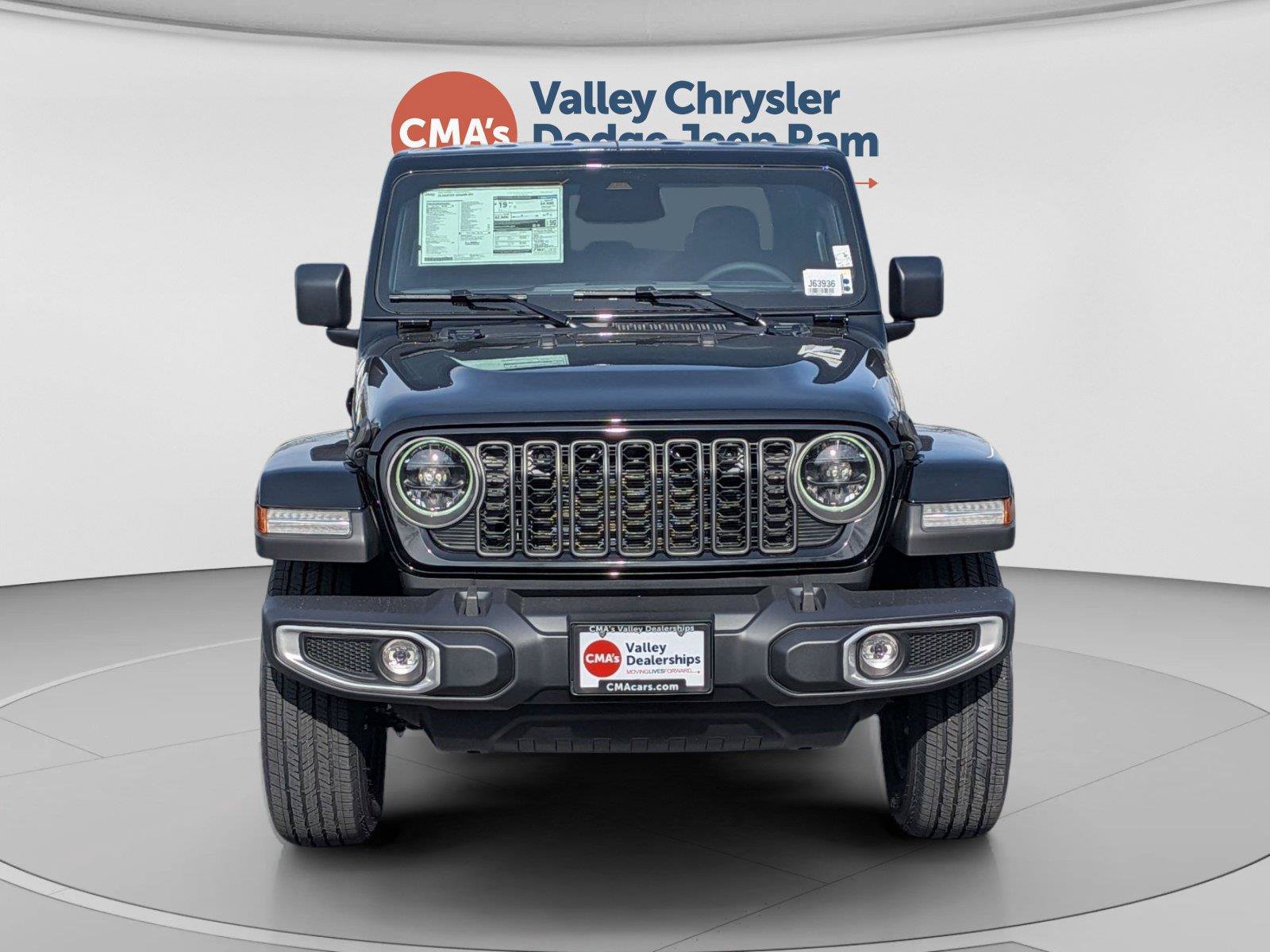 New 2026 Jeep Gladiator Sport AWD/4WD image 8