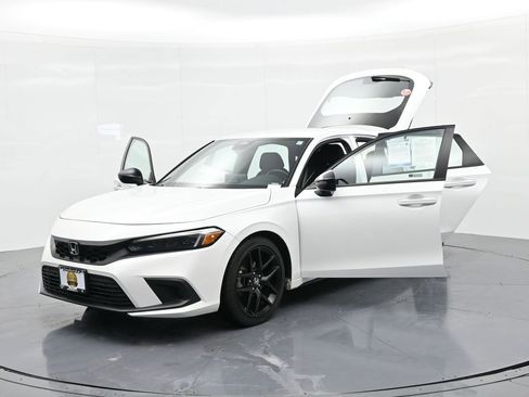 Used 2022 Honda Civic Sport image 25