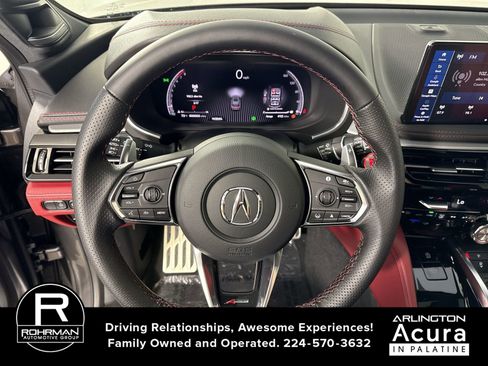 New 2026 Acura MDX A-Spec AWD/4WD image 11