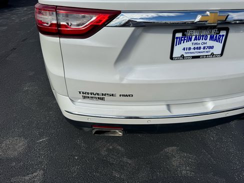 Used 2018 Chevrolet Traverse Premier image 7