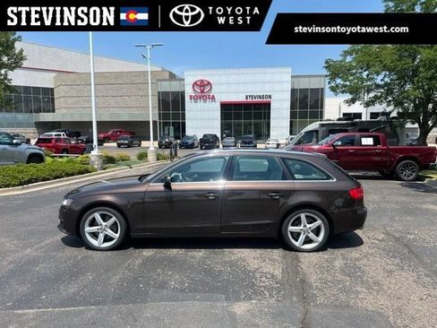 Used 2011 Audi A4 2.0T Premium Plus AWD/4WD image 1