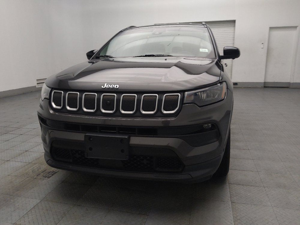 Used 2022 Jeep Compass Latitude w/ Convenience Group AWD/4WD image 15
