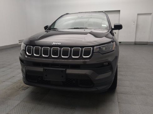 Used 2022 Jeep Compass Latitude w/ Convenience Group AWD/4WD image 15