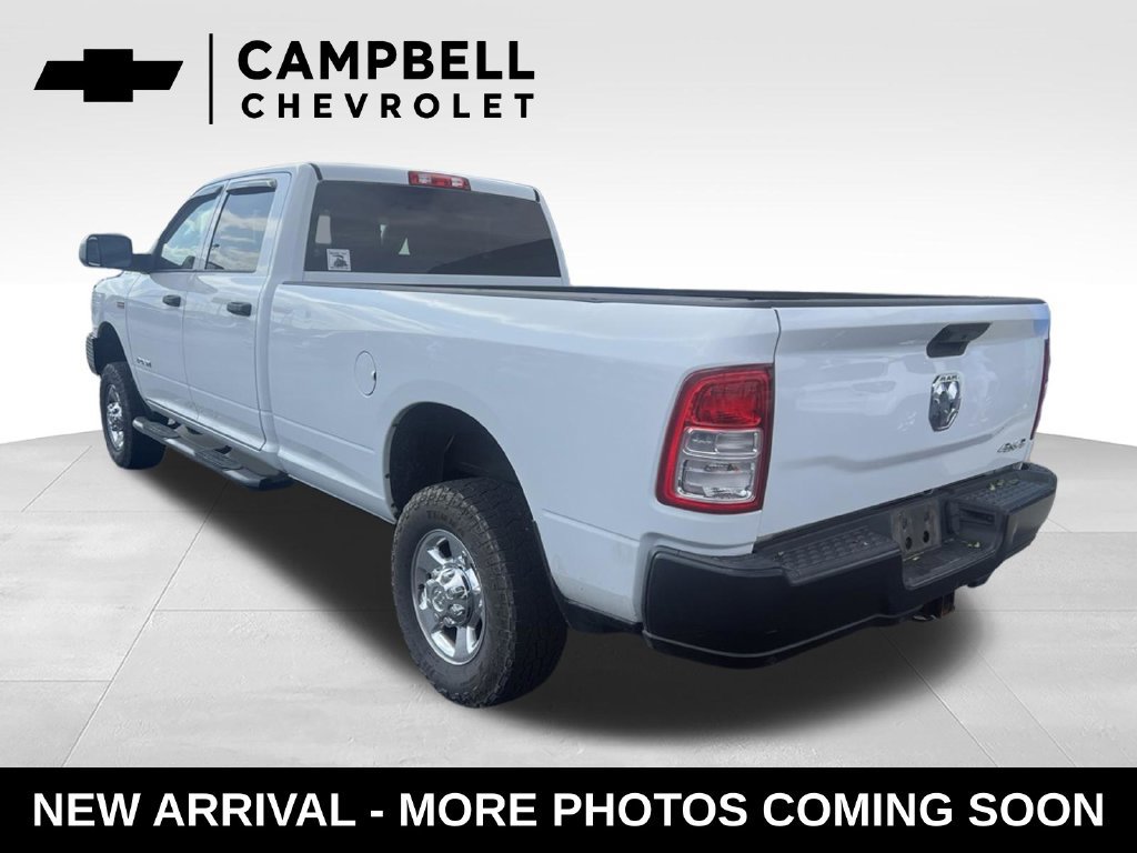 Used 2021 RAM 2500 Tradesman w/ Protection Group AWD/4WD image 3
