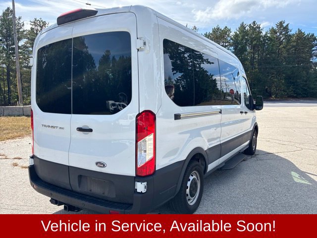 Used 2023 Ford Transit 350 XL RWD image 7