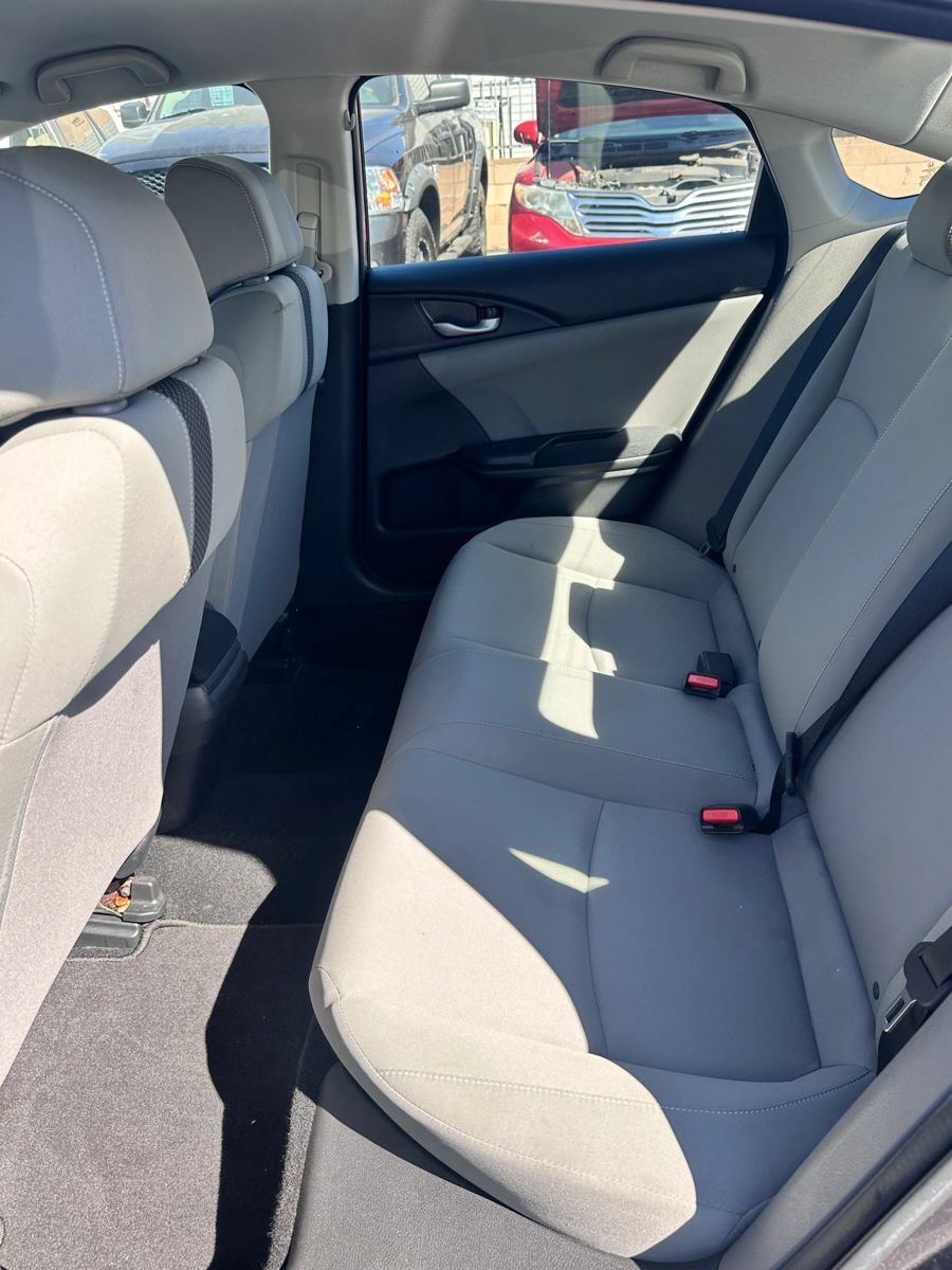 Used 2019 Honda Civic LX image 13