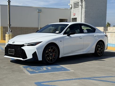 New 2026 Lexus IS 350 F Sport image 7
